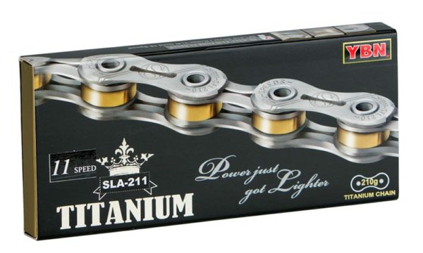 ybn titanium